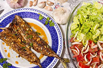 十條膳食標準，請您對照