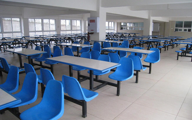 企業(yè)食堂環(huán)境