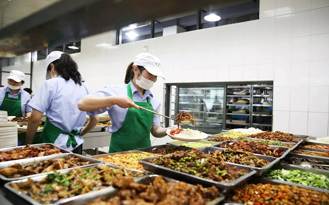 食堂防火安全管理制度