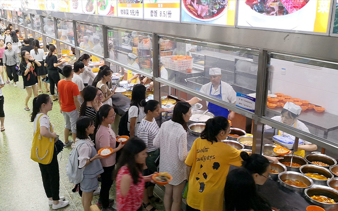 食堂營銷處罰細則