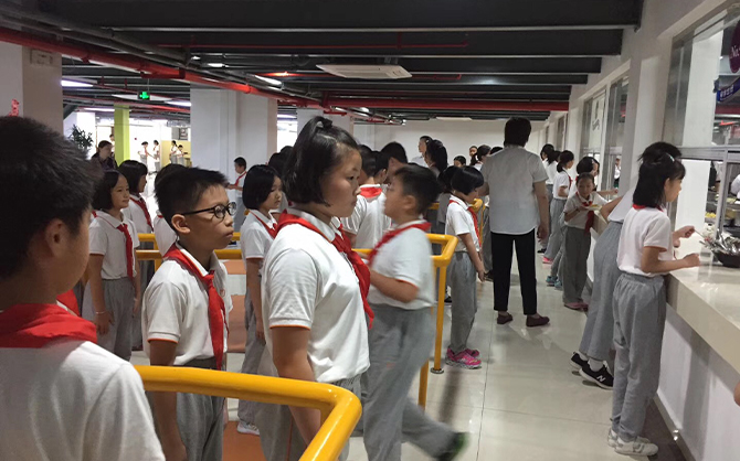 食堂物品ABC管理法