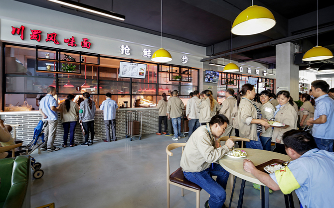 食堂能源節約制度