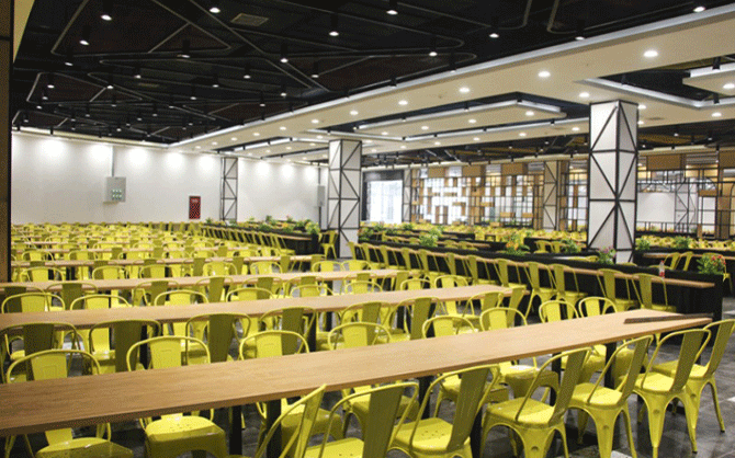 酒店食堂承包計劃書