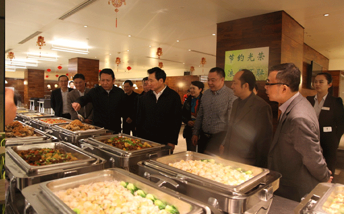 食堂食物中毒應急預案