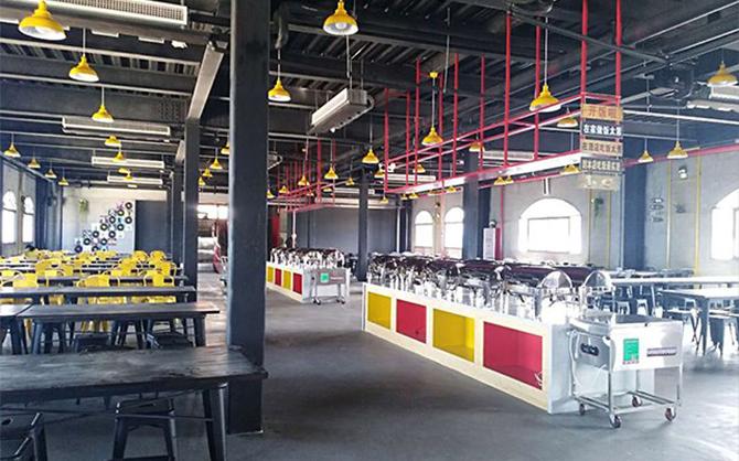 自助餐廳,景區(qū)餐廳,味萊客餐飲