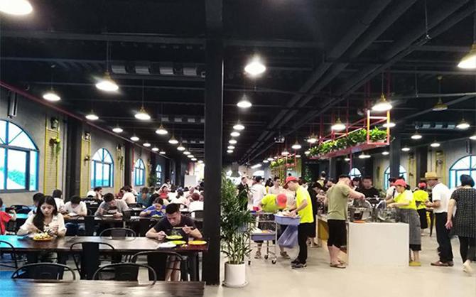 自助餐廳,景區(qū)餐廳,味萊客餐飲