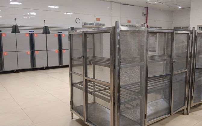 廚房環境,企業后廚,高校后廚,中央廚房,學校食堂