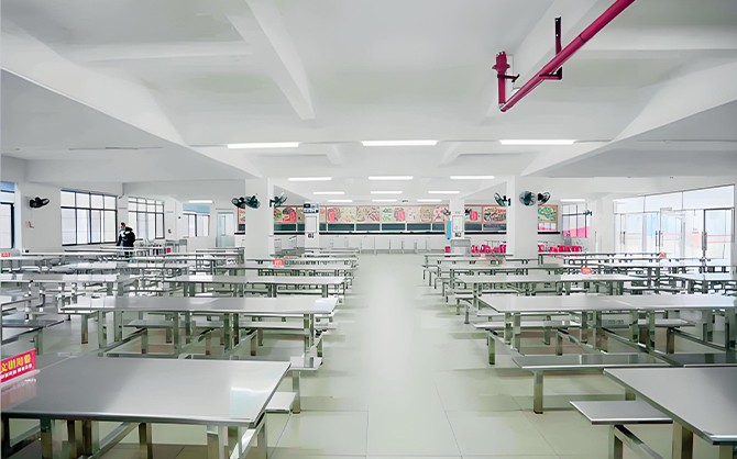 員工食堂餐盤管理規則