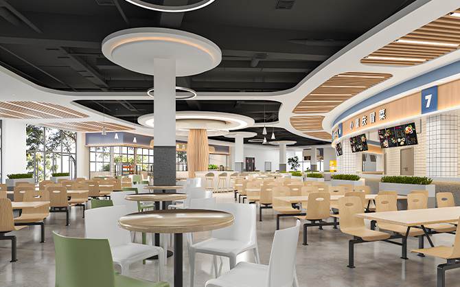 學校食堂安全管理體系構建