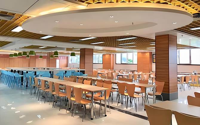 單位食堂服務升級指南