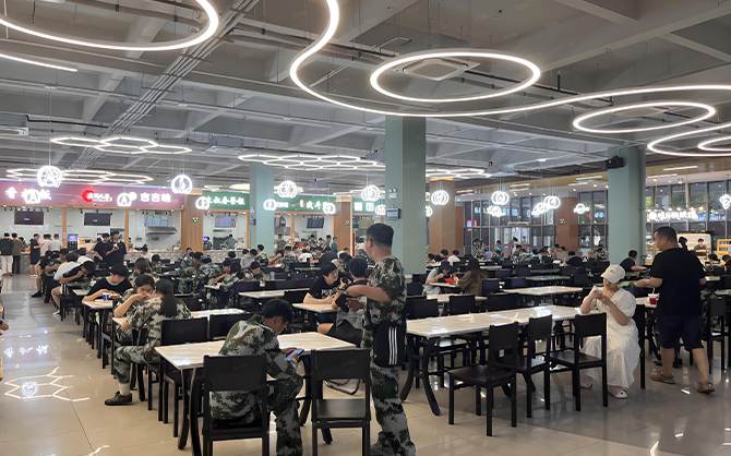 寫字樓食堂經營管理策略