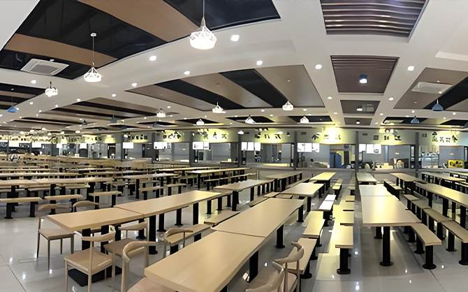 厦门食堂承包市场现状分析