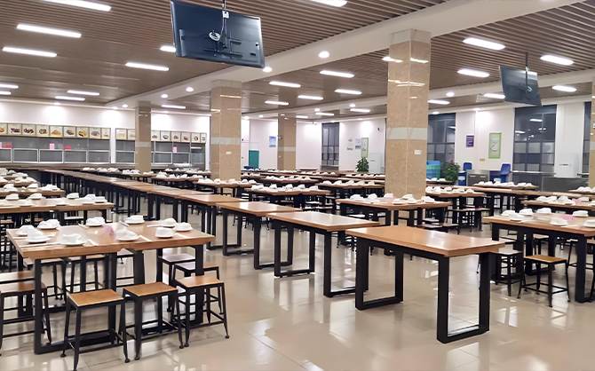 承包職工食堂管理制度