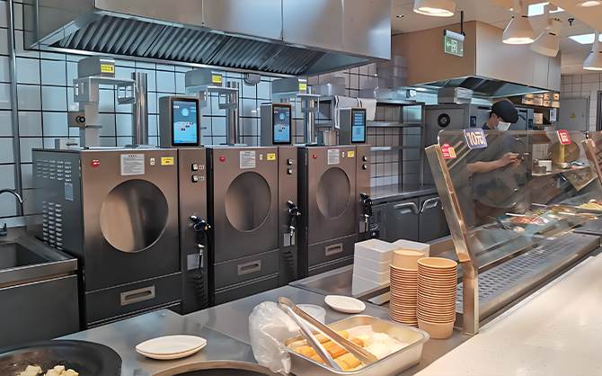 食堂承包進場入駐方案