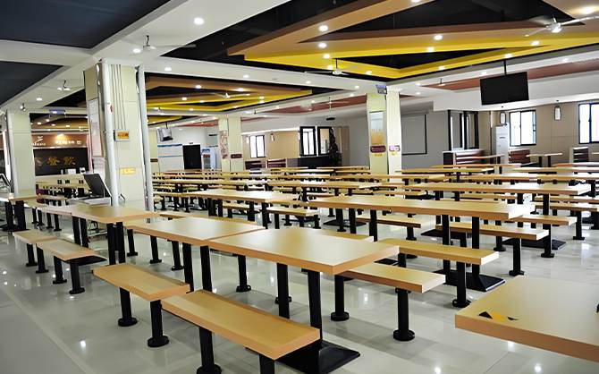 食堂承包公司投標書