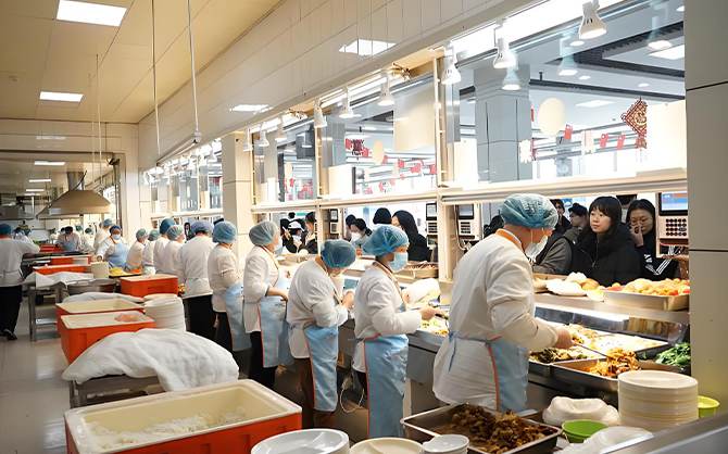 食堂承包協議詳細條款范本