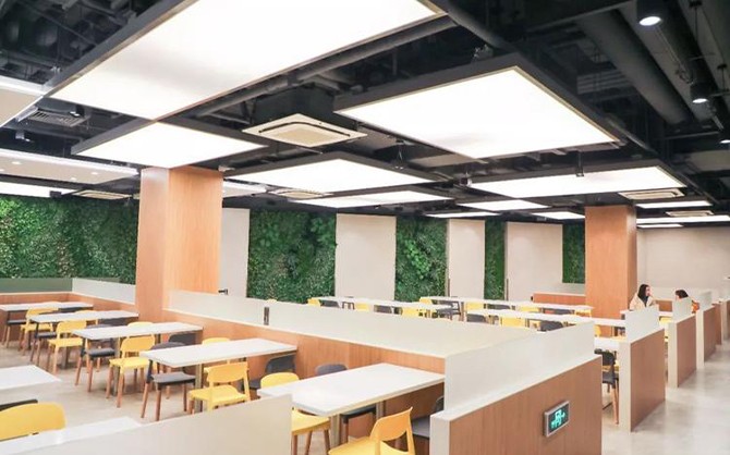 食堂承包要求標準