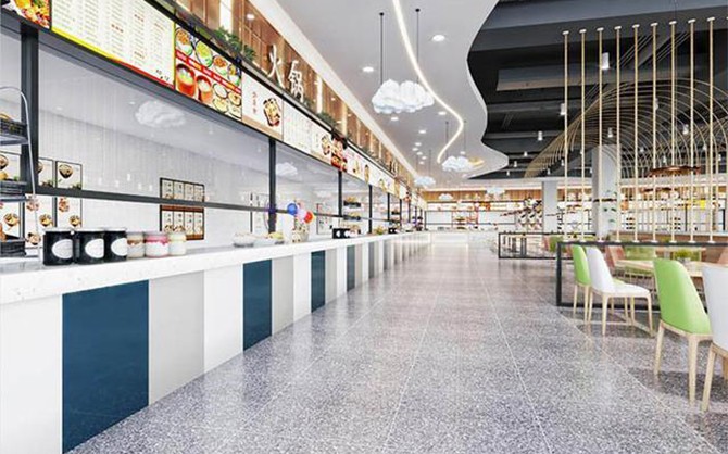 大田企業(yè)工廠食堂承包服務(wù)實(shí)踐案例分析