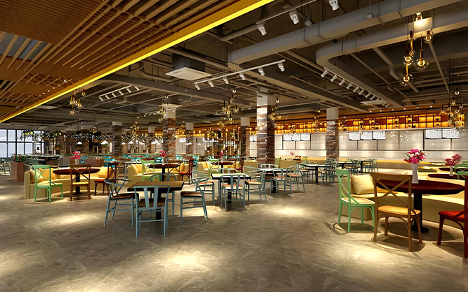 單位食堂的營養搭配建議