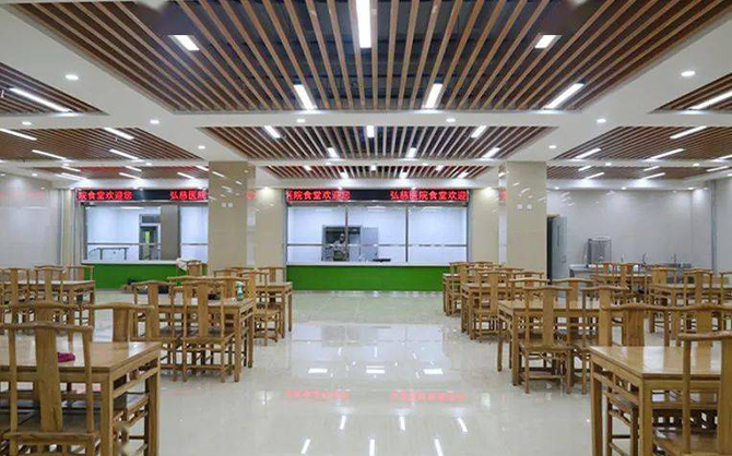 食堂服務(wù)中的排隊(duì)取餐系統(tǒng)設(shè)計(jì)