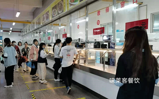 員工食堂好壞對(duì)企業(yè)重要意義