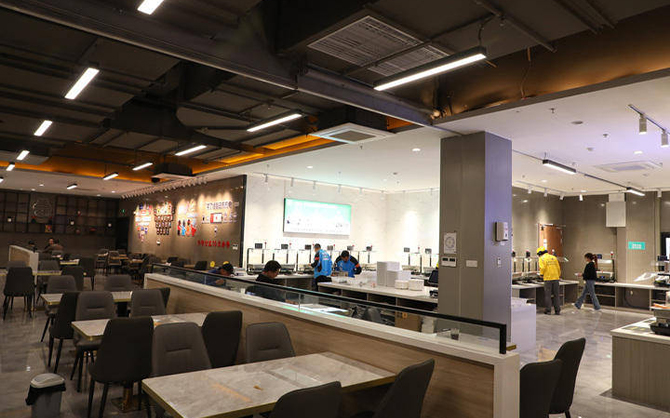 學(xué)校食堂的重要性和必要性