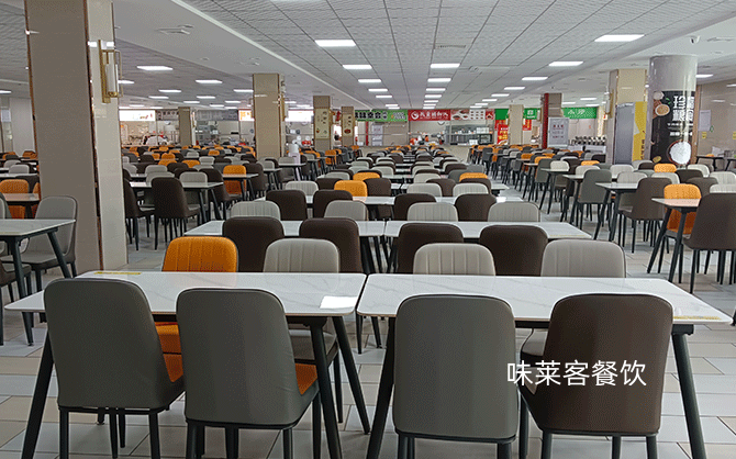 承包一個(gè)高中學(xué)校食堂能掙多少錢呢