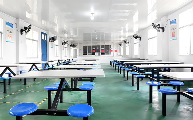 學校食堂員工管理制度