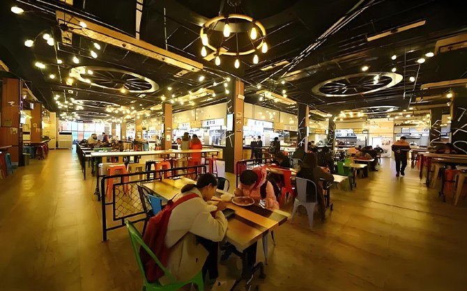 工地快餐配送服務(wù)的社會價值與市場前景