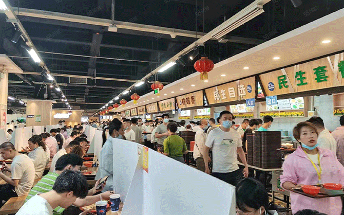 園區食堂如何提升員工滿意度