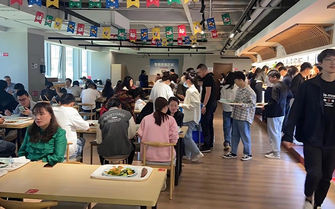 食堂承包合作供應(yīng)商