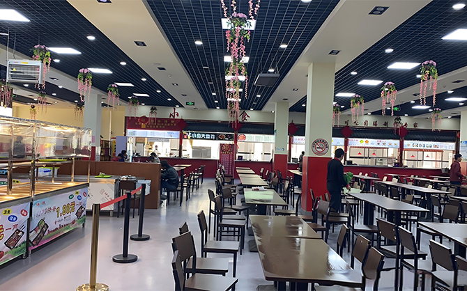 企業(yè)飯?zhí)贸邪贤炗喿⒁馐马?xiàng)及合同范本分享（食堂部分）