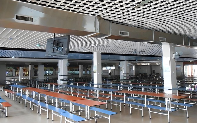 承包飯?zhí)梅?wù)：企業(yè)食堂的數(shù)字化管理