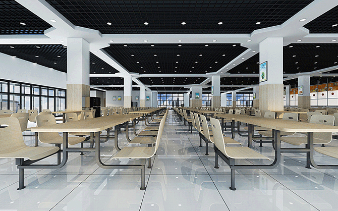 北京魯菜餐廳服務(wù)員工作服