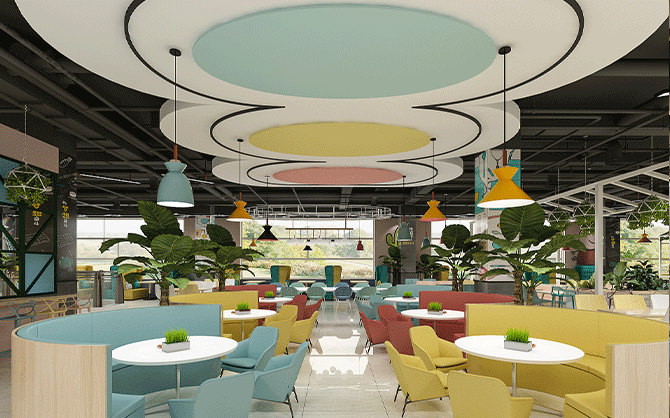 高校食堂里的健康飲食：讓學生吃得健康又美味