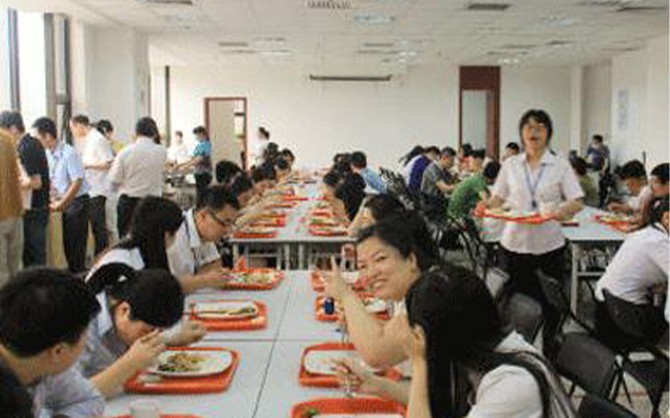 餐飲服務員工作內容及職責