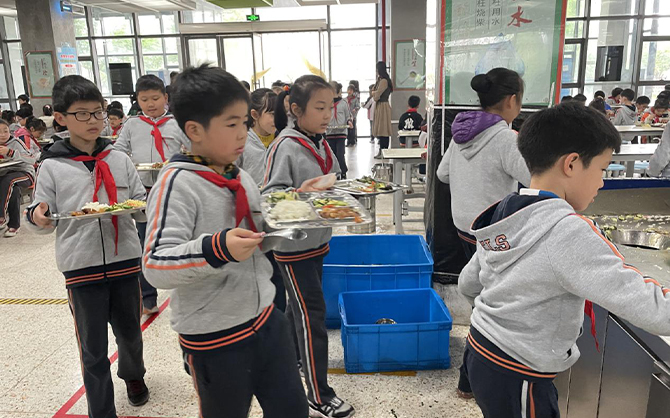 單位食堂的環境衛生與食品安全的重要性