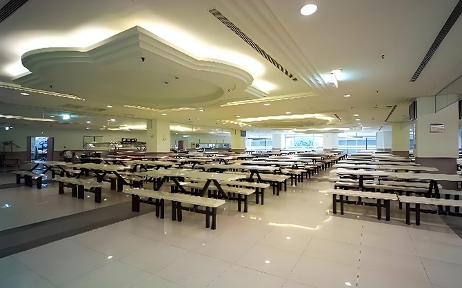 員工食堂的好處