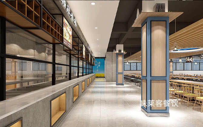 承包食堂利潤率是多少最新