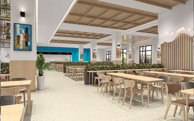 團餐服務員的工作流程安排表