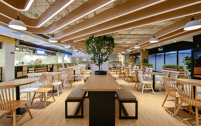 機(jī)關(guān)食堂承包合同