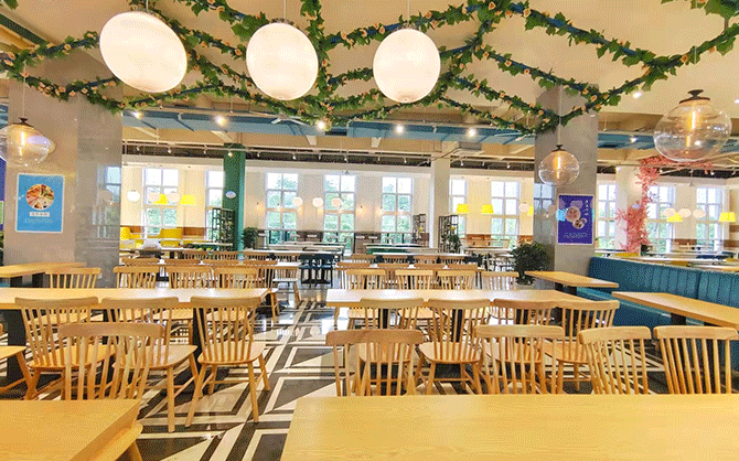 企業(yè)食堂經(jīng)營管理方案