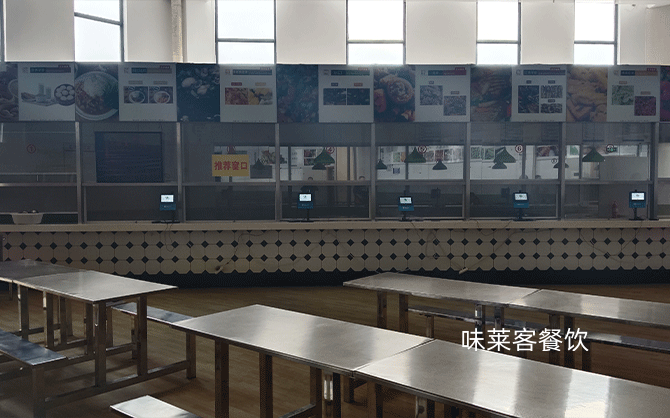 餐飲服務員累不累