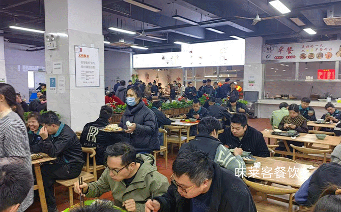 承包學(xué)校食堂窗口需要注意什么