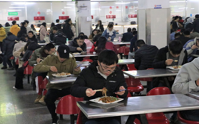 員工食堂管理制度上墻圖片