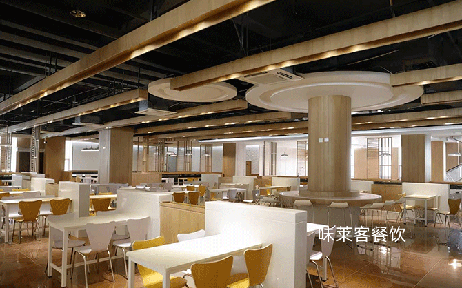 承包學校食堂窗口租金