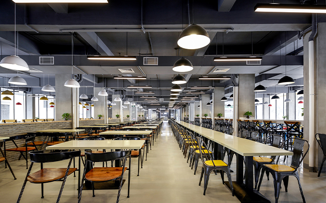 工廠食堂承包方案