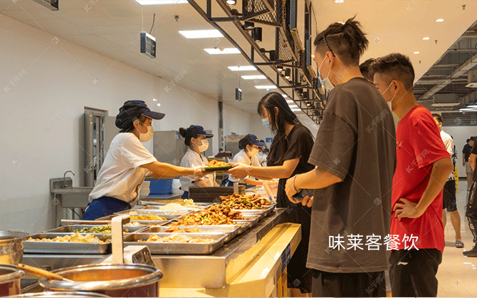 員工餐廳設計報價及圖片