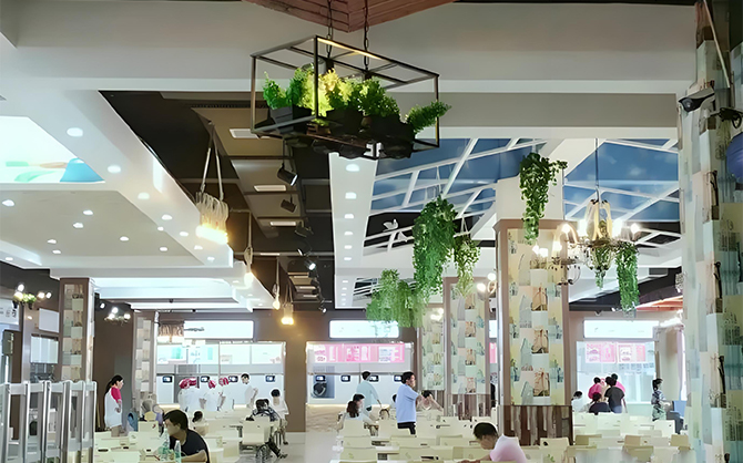 企業食堂大揭秘：如何輕松提升業績和管理效率？