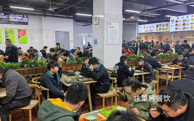 職工餐廳利潤(rùn)怎么算